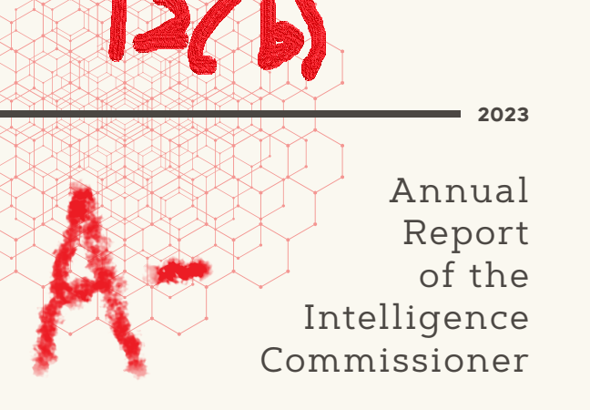 The Canadian Intelligence Commissioner Privacy Act Response Evaluation – A Clean File, A Quiet Return (Echo(12b) – OIC – 2025 – 001)